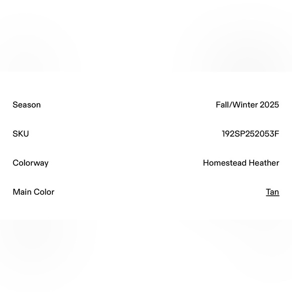 Fear of God Taupe Hoodie - Picture 6 of 6